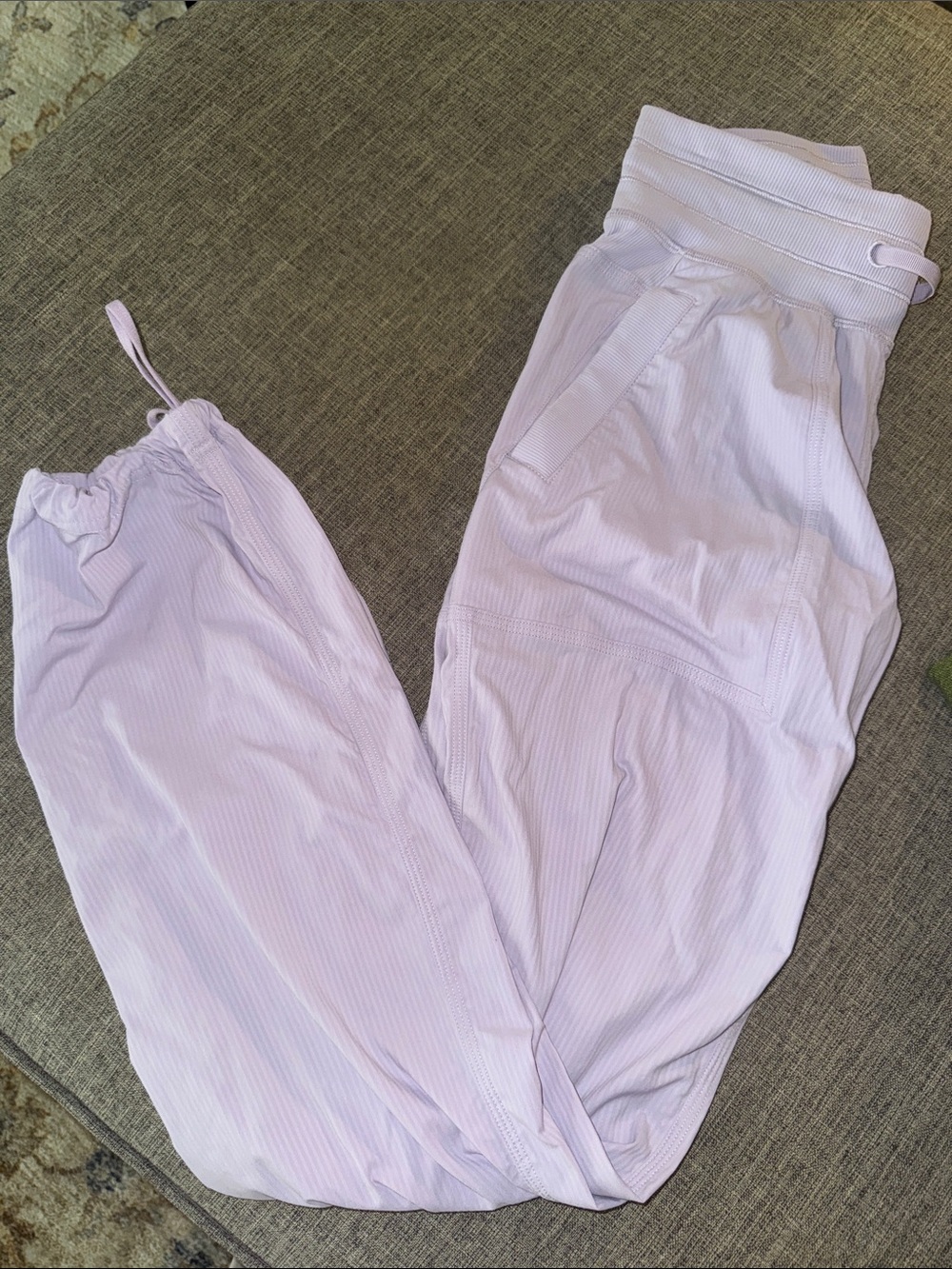 lululemon athletica Light Lavender Women's Joggers